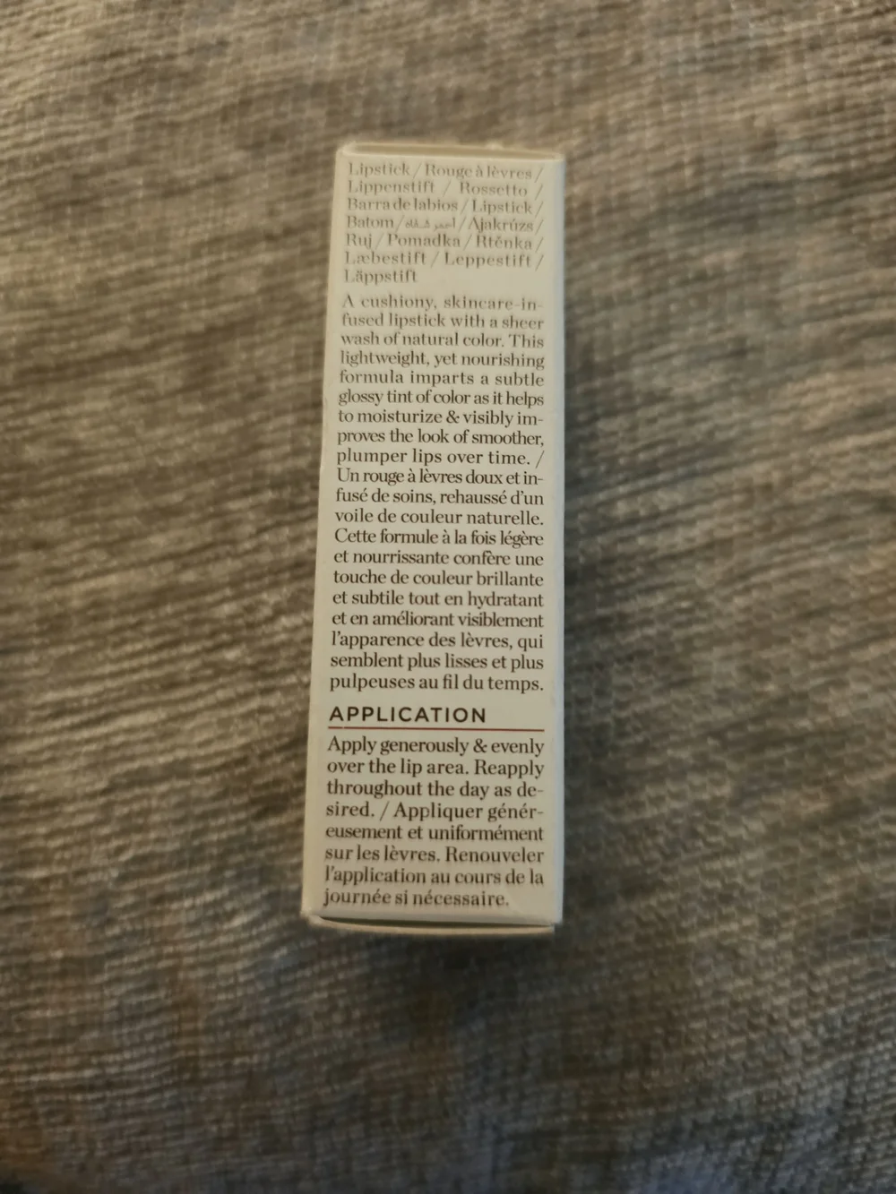 Perricone MD No Makeup Lipstick - Red New